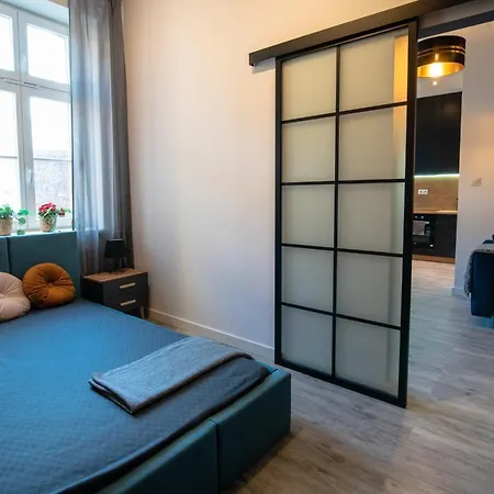 Loft Style Centrum Kosciuszki 34 * Katowice