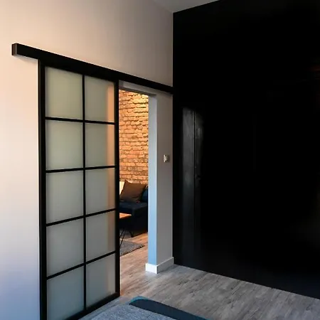 Loft Style Centrum Kosciuszki 34 Апартаменты