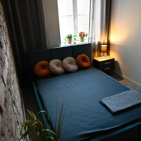 Апартаменты Loft Style Centrum Kosciuszki 34 *
