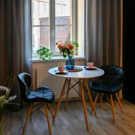 Loft Style Centrum Kosciuszki 34 *