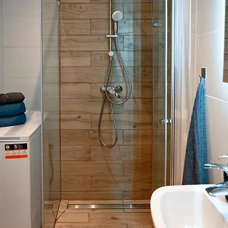 Lägenhet Loft Style Centrum Kosciuszki 34