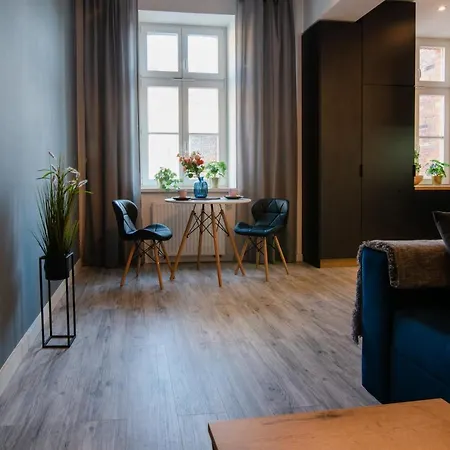 Loft Style Centrum Kosciuszki 34 Апартаменты