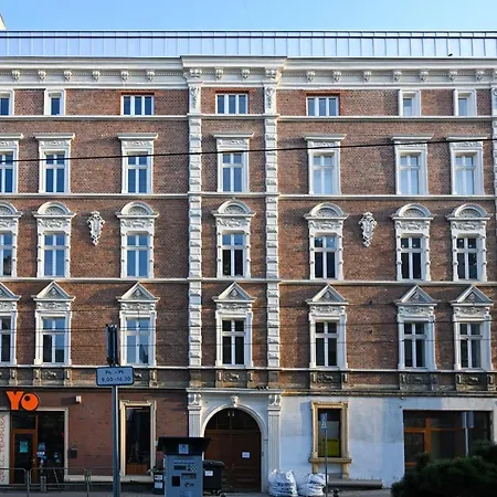 Апартаменты Loft Style Centrum Kosciuszki 34 *
