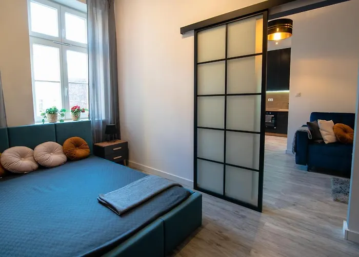 Loft Style Centrum Kosciuszki 34 * Katowice