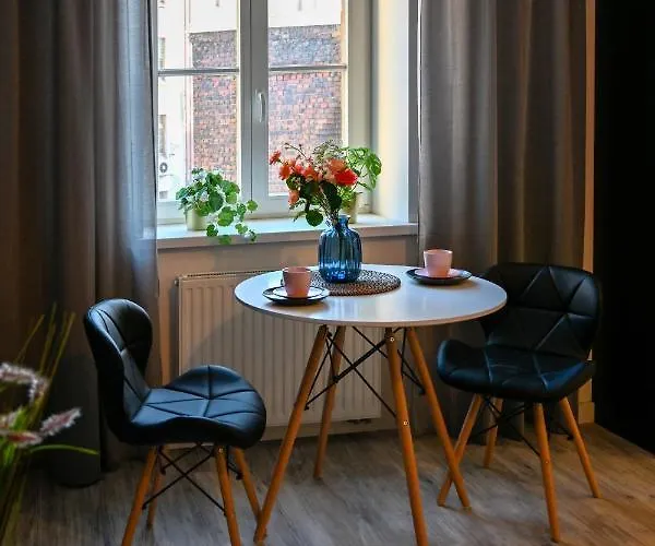 Loft Style Centrum Kosciuszki 34 *