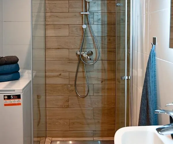 Apartamento Loft Style Centrum Kosciuszki 34