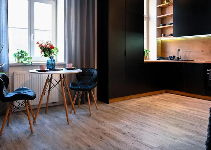 Apartamento Loft Style Centrum Kosciuszki 34 Katowice